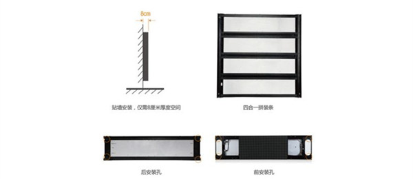 户内平板N系列 N2.5/N3/N4/N5